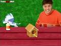 Blues Clues Patience Mail Time Theme