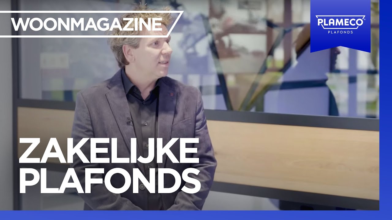 Aflevering 7: Zakelijke spanplafonds