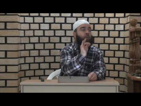 Tre pyetje hoxhës nga djaloshi (ngjarje e vërtetë) - Hoxhë Jusuf Hajrullahu