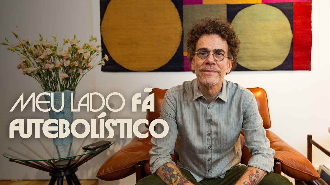 Nando Reis | Minha vida como São-Paulino (e a amizade com os ídolos)