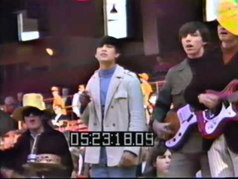 Groovy Movies: The Yellow Balloon (w/Don Grady) on "Shebang!" U.S. TV 1967 w/intro+song+interview