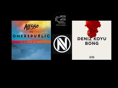 Alesso Vs Deniz Koyu // If i Lose Myself Vs Bong - Nadir Nedromi Mashup -