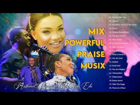 BEST MORNING SOUL UPLIFTING WORSHIP MIX BY NATHANIEL BASSEY, ADA EHI - Worship Library