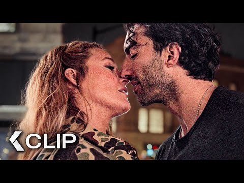 Ryle überrascht Lily im Blumenladen - NUR NOCH EIN EINZIGES MAL Clip (2024) Blake Lively