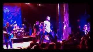 Screeching Weasel "My Right" live Santa Ana August 17, 2013