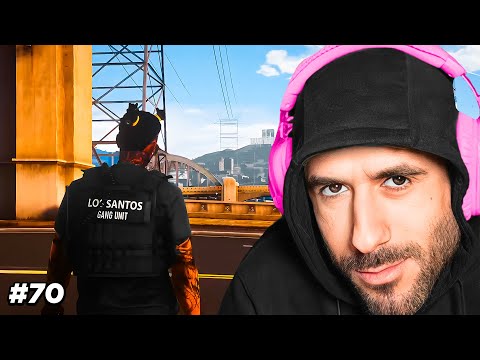 Frank Harris TERRORIZES The City.. (Ep 70)