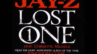 Jay-Z- Lost One ft. Chrisette Michele