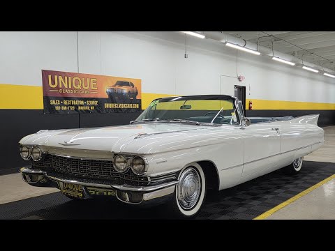 1960 Cadillac Series 62 (CC-1960313) for sale in Mankato, Minnesota