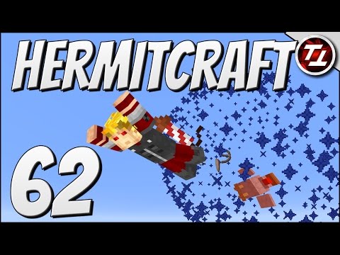 Minecraft :: Hermitcraft IV #62 - My Biggest Game EVER!
