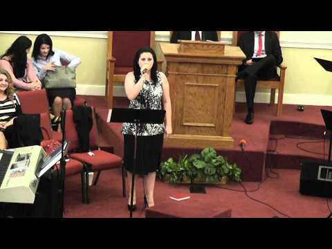 In fiecare zi simt bunatatea Ta-Delia Balta 18 martie 2012