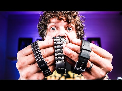 The Ultimate Seiko Watch Collection - Everything You Need to Know