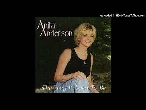 Anita Anderson (Anita Stapleton) – "There You Go Again" (2003)