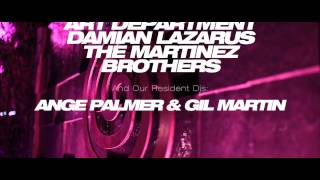 CRAZY SUMMER 2014  BAOLI CANNES