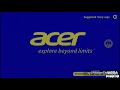Acer Logo In G Major 2