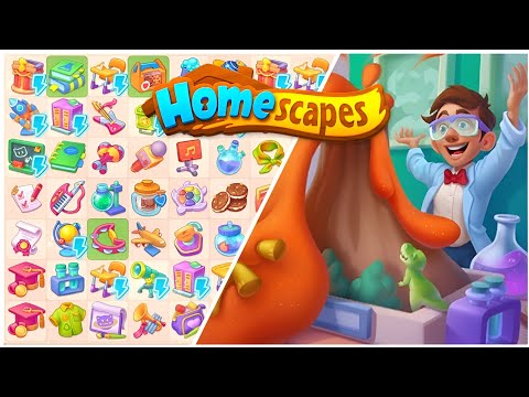 Homescapes:School Adventures - New Merge Event - Photo Album @GardenHomeEscap