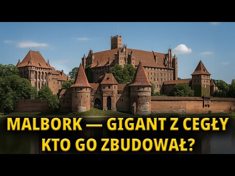 Zamek w Malborku: Dlaczego jest tak ogromny? I po co NAPRAWDĘ został zbudowany?