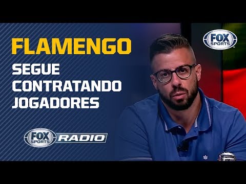 FLAMENGO: DETALHES DA NEGOCIAÇÃO COM THIAGO MAIA E MAIS JOGADORES 'NA MIRA' DO RUBRO-NEGRO