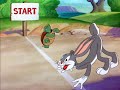 La Carrera De Bugs Bunny Vs Cecil Sale épico