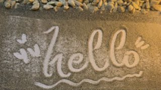 Writing subscribers name ✨ #live #foryou