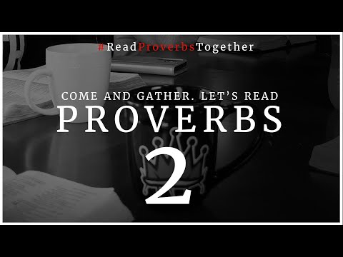 Proverbs 2 Nasb