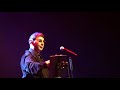 Marc Almond "Under Your Wing" Athens Christmas Theatre April 28th 2023