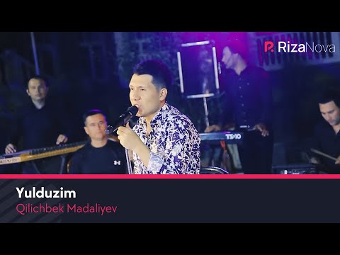 Qilichbek Madaliyev - Yulduzim (jonli ijro) 2020