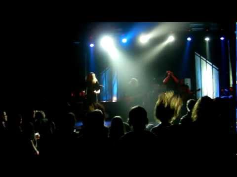 Wolfpit - Arising (Live @ Dark Winters Night V @ Löwensaal Mels - Part 1 Of 9)