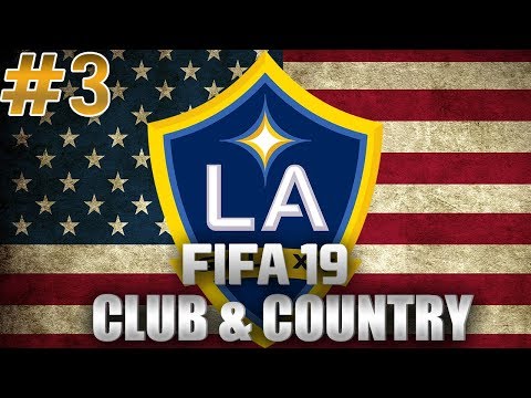 FIFA 19 | Club & Country | #3 | Two New Signings + First Game Of The Season!