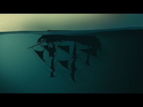 Karayip Korsanları: Dünyanın Sonu - Siyah İnci 'Yukarı Aşağı' Sahnesi | 'Up is Down' | Türkçe Dublaj