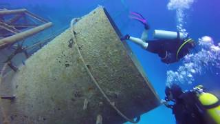 USS Kittiwake May 2018