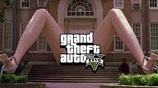 STENCH TRENCH - GTA 5 Gameplay