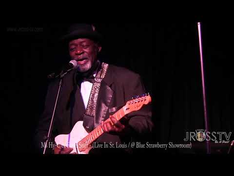 James Ross @ Ms Hy-C & Fresh Start - "Hey Joe" - www.Jross-tv.com (St. Louis)