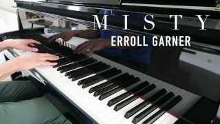 Misty (in Eb) - Erroll Garner | MrTeaTime11