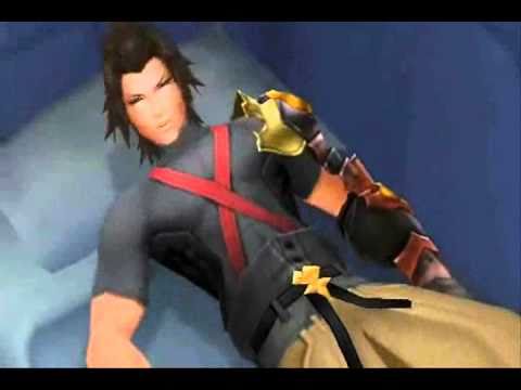 Birth by Sleep, English cutscene 66 - Terra, Captive