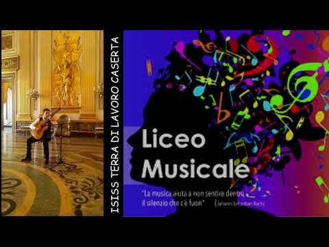 Liceo Musicale: si esibiscono Emanuele Capasso e Daniele Cambio.
