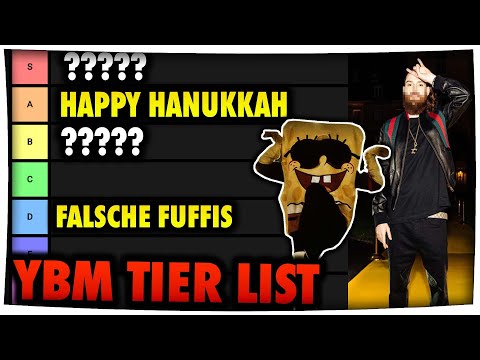 SUN DIEGO - Die einzig wahre Tier List (Ihr werdet mich hassen)