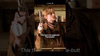 #movie The Ultimate Weapon Showdown in "The Quick and the Dead" (1995)