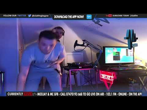 Club FM - Dj Gillies & MC Gav B