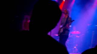 Forget That You&#39;re Young - The Raveonettes (live at tavastia, Helsinki, Finland 7th March 2013)