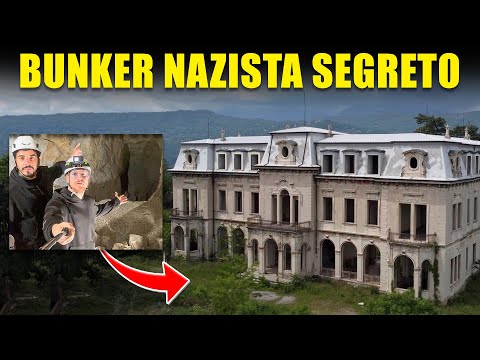 SCENDIAMO ALL’INTERNO DEL BUNKER NAZISTA SEGRETO - ECCO LA VILLA PIÙ PERICOLOSA DI SEMPRE (COMPLETO)