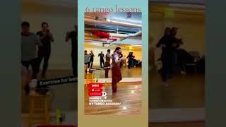 6 tango lessons #dance #tango #탱고배우기 #amor #분당탱고 #ballet #love #dancer #lifeisbutadream #ballerina