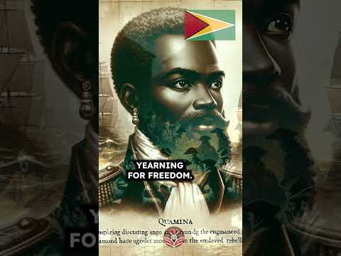 #Guyana history
