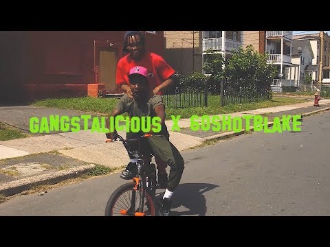 Gangstalicious X 60ShotBlake - In The Sky & Im Flying (Official Video) | Shot By @UNRULY_WES