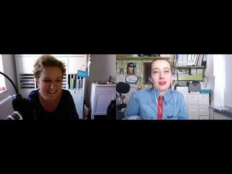 Video zu Podcastfolge 21: Das Interview mit Steffi Rose