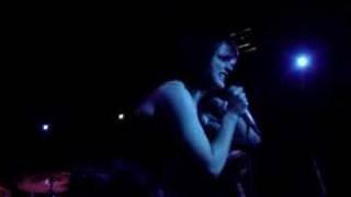 Schoolyard Heroes They Live Live 1-24-08 NYC