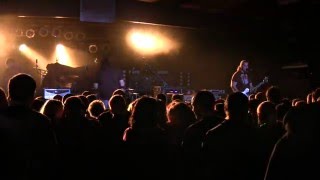 A Beautiful End Live with Hinder in OKC 020616 in HD