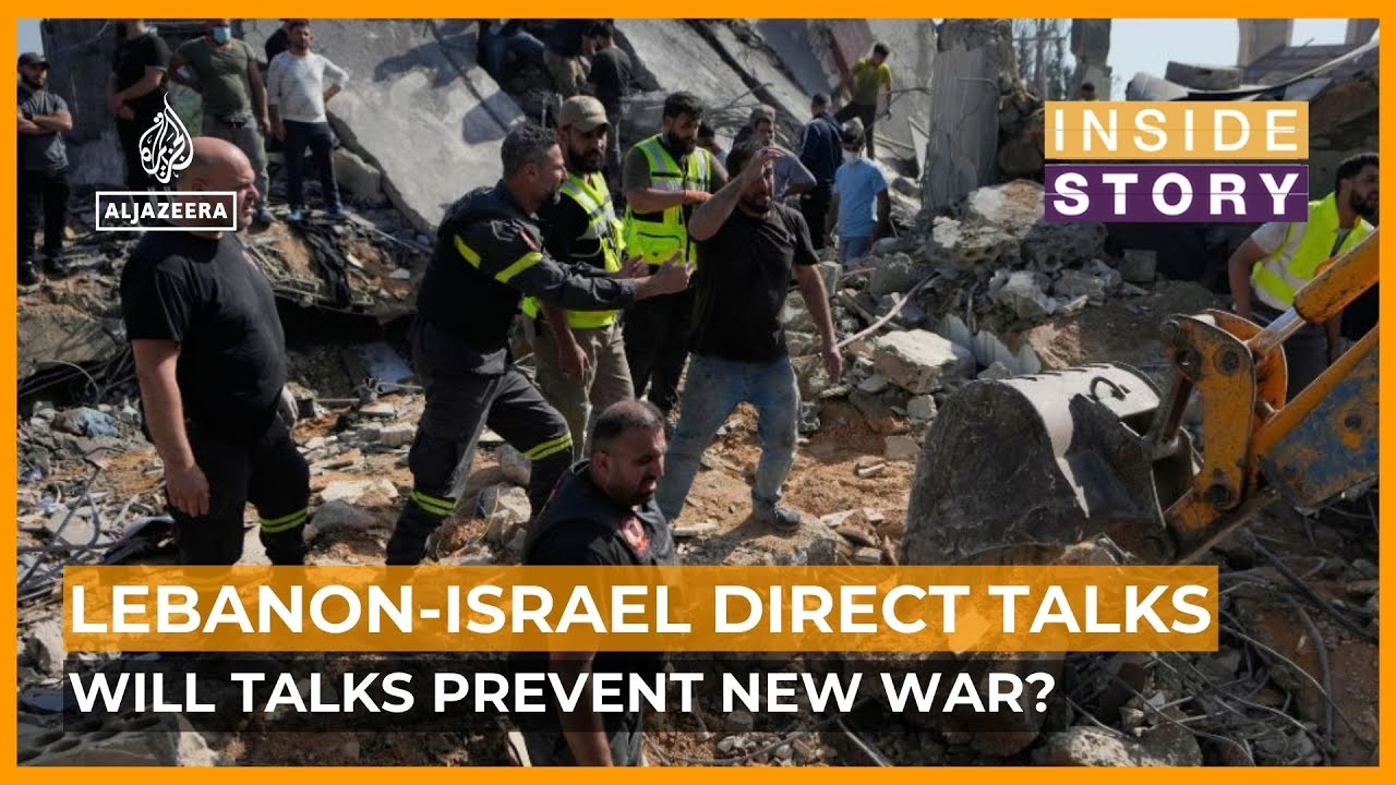 What does the US hope to achieve from Lebanese-Israeli talks? | Inside Story