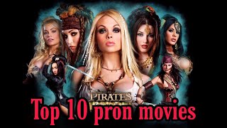 Top 10 pron movies//Top 1o adult movies// pron gra