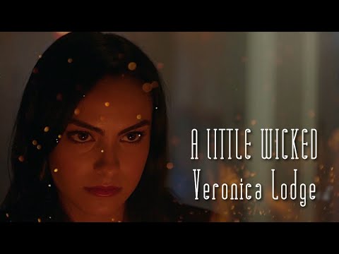 Veronica Lodge || A Little Wicked