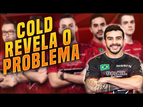 Cold Fala Sobre o Problema do Faze Clan!